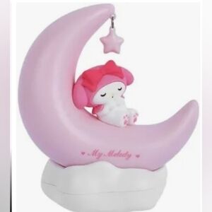 [New]Miniso x Sanrio My Melody Moon Nightlight